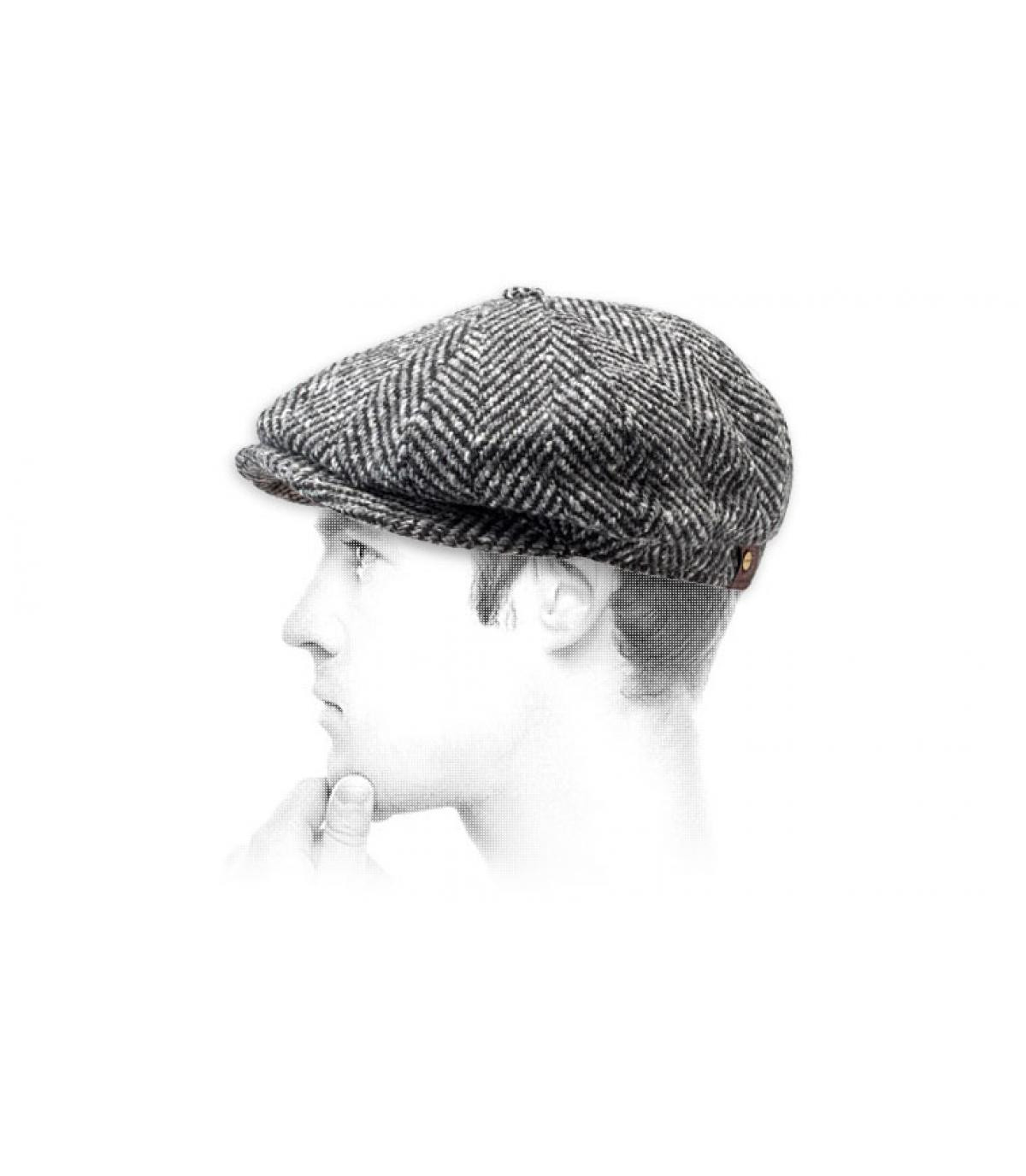 Winter sales ivy cap